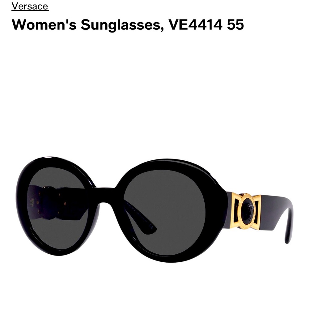 Versace Sunglasses